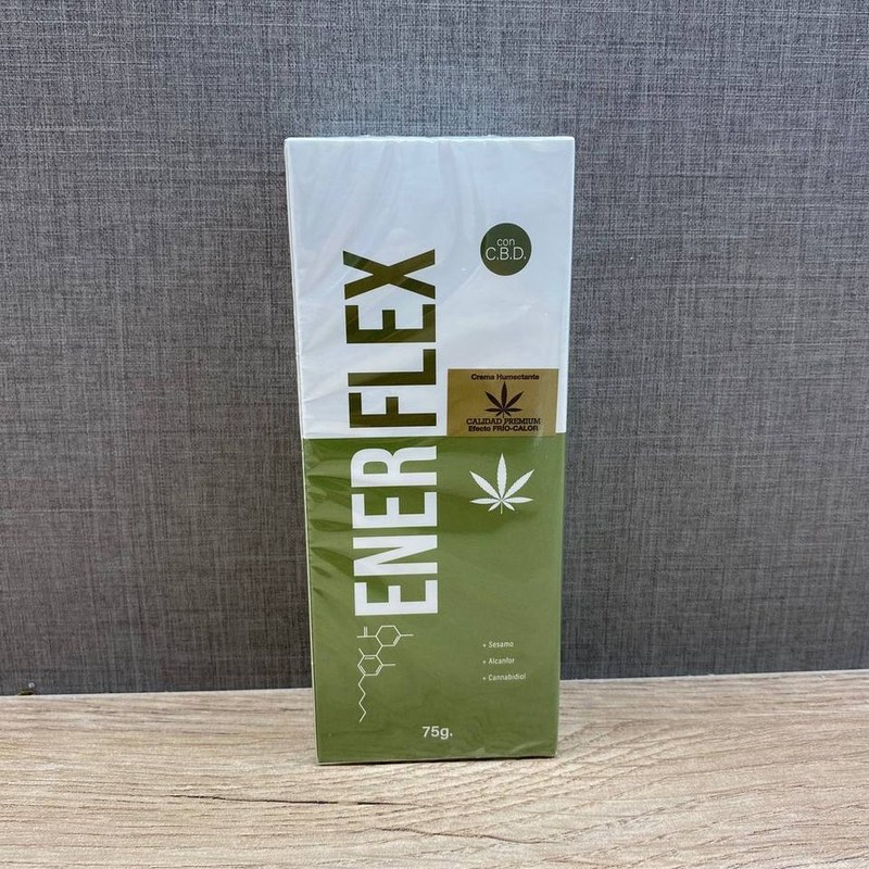 Enerflex CBD