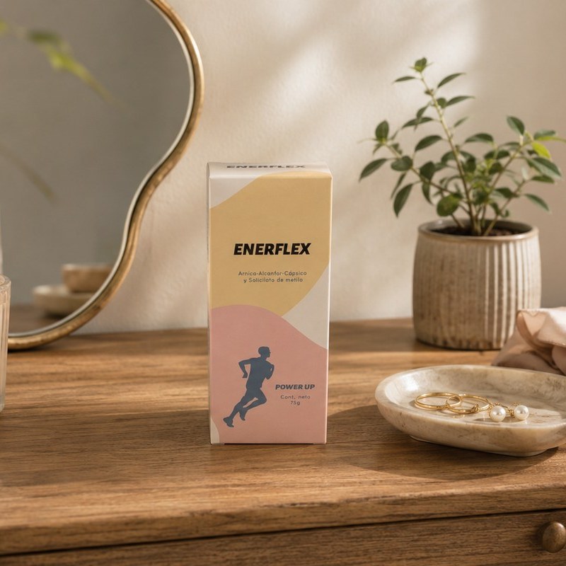 Enerflex Power Up